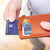 Strapo Wallet V2, Minimalist wallet for men - Valmor Design